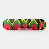 SKATEBOARD KAYA. JMT PRO SKATEBOARDS (Horz)