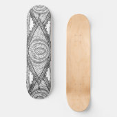 Skateboard Keffiyeh Écharpe palestinienne tissu traditionnel (Recto)