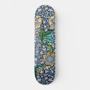 Skateboard Kennet Motif (par William Morris)