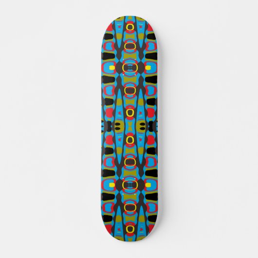 Skateboard Kenya (Devant)