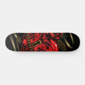 Skateboard Key To My Heart (Horz)