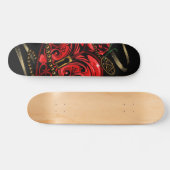 Skateboard Key To My Heart (Horz)
