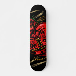 Skateboard Key To My Heart