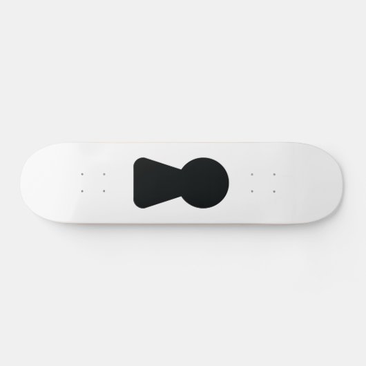 SKATEBOARD KEYHOLE (Horz)