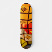 Skateboard Khom Pet (Devant)