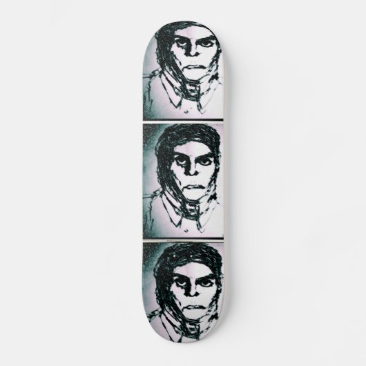 SKATEBOARD KILLA (Recto)