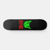 Skateboard Killer Kitten - II (Horz)