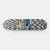 Skateboard KILLER SHARK Funny Skateboards (Horz)
