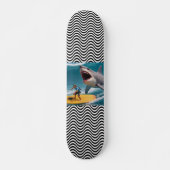 Skateboard KILLER SHARK Funny Skateboards (Devant)