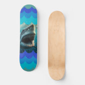 Skateboard KILLER SHARK skateboards (Recto)