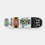 Skateboard KILLGOAT Planche à roulettes (Horz)