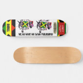 Skateboard KILLGOAT / TST Skate (Horz)