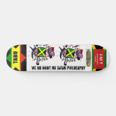 Skateboard KILLGOAT / TST Skate (Horz)