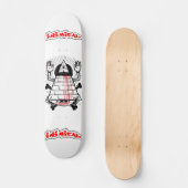 Skateboard Killuminati (Recto)