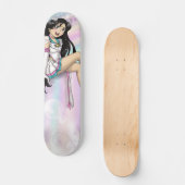 Skateboard Kimiski - adulte (Recto)
