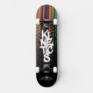 SKATEBOARD KINÉTIQUE 10/10