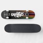 SKATEBOARD KINÉTIQUE 10/10 (Horz)