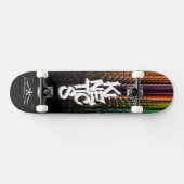 SKATEBOARD KINÉTIQUE 10/10 (Horz)