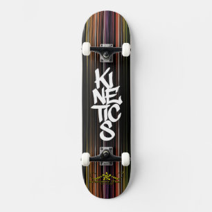 SKATEBOARD KINÉTIQUE 2/10