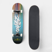 SKATEBOARD KINÉTIQUE 4/10 (Recto)