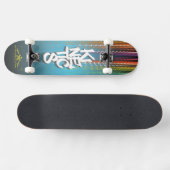 SKATEBOARD KINÉTIQUE 4/10 (Horz)