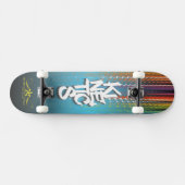 SKATEBOARD KINÉTIQUE 4/10 (Horz)