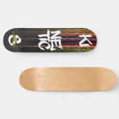 SKATEBOARD KINÉTIQUE 5/10 (Horz)