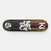 SKATEBOARD KINÉTIQUE 5/10 (Horz)