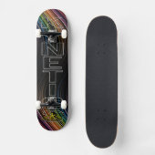 SKATEBOARD KINÉTIQUE 6/10 (Recto)