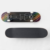 SKATEBOARD KINÉTIQUE 6/10 (Horz)