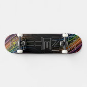 SKATEBOARD KINÉTIQUE 6/10 (Horz)