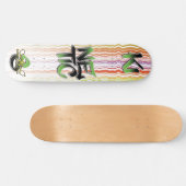 SKATEBOARD KINÉTIQUE 7/10 (Horz)