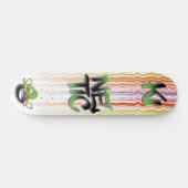 SKATEBOARD KINÉTIQUE 7/10 (Horz)
