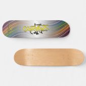 SKATEBOARD KINÉTIQUE 9/10 (Horz)