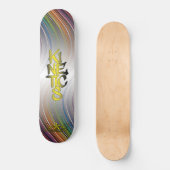 SKATEBOARD KINÉTIQUE 9/10 (Recto)