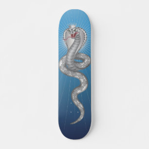 Skateboard King Cobra - Bleu