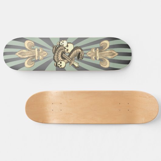 Skateboard King Cobra Skate (Horz)