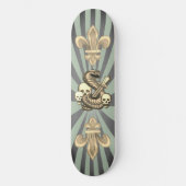 Skateboard King Cobra Skate (Recto)