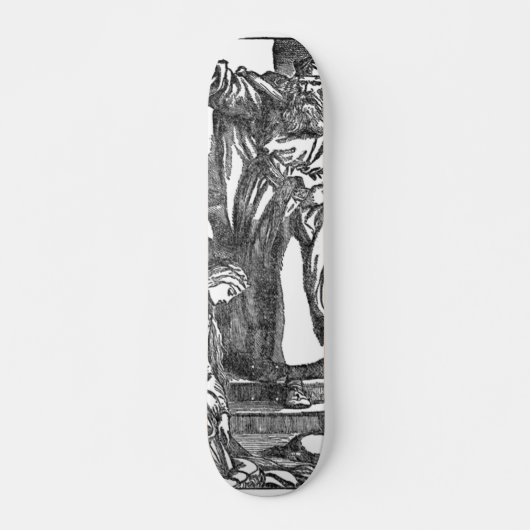 Skateboard King Lear Skate (Devant)
