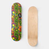 SKATEBOARD KINGSTON JAM SKATEBOARD/JMT (Recto)