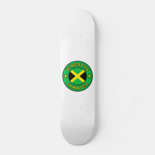 Skateboard Kingston Jamaïque