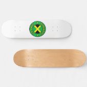 Skateboard Kingston Jamaïque (Horz)