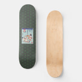 Skateboard Kingyozukushi Bonbon (Recto)