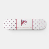 Skateboard Kinka T Kix (rouge) (Horz)