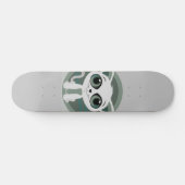 Skateboard Kitten (Horz)