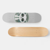 Skateboard Kitten (Horz)