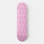Skateboard Kitty (Recto)