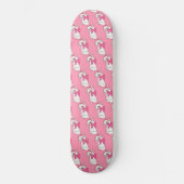 Skateboard Kitty Planche à roulettes (Recto)