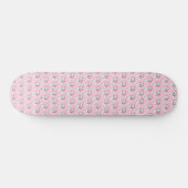 Skateboard Kitty Planche à roulettes (Horz)