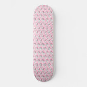 Skateboard Kitty Planche à roulettes (Recto)